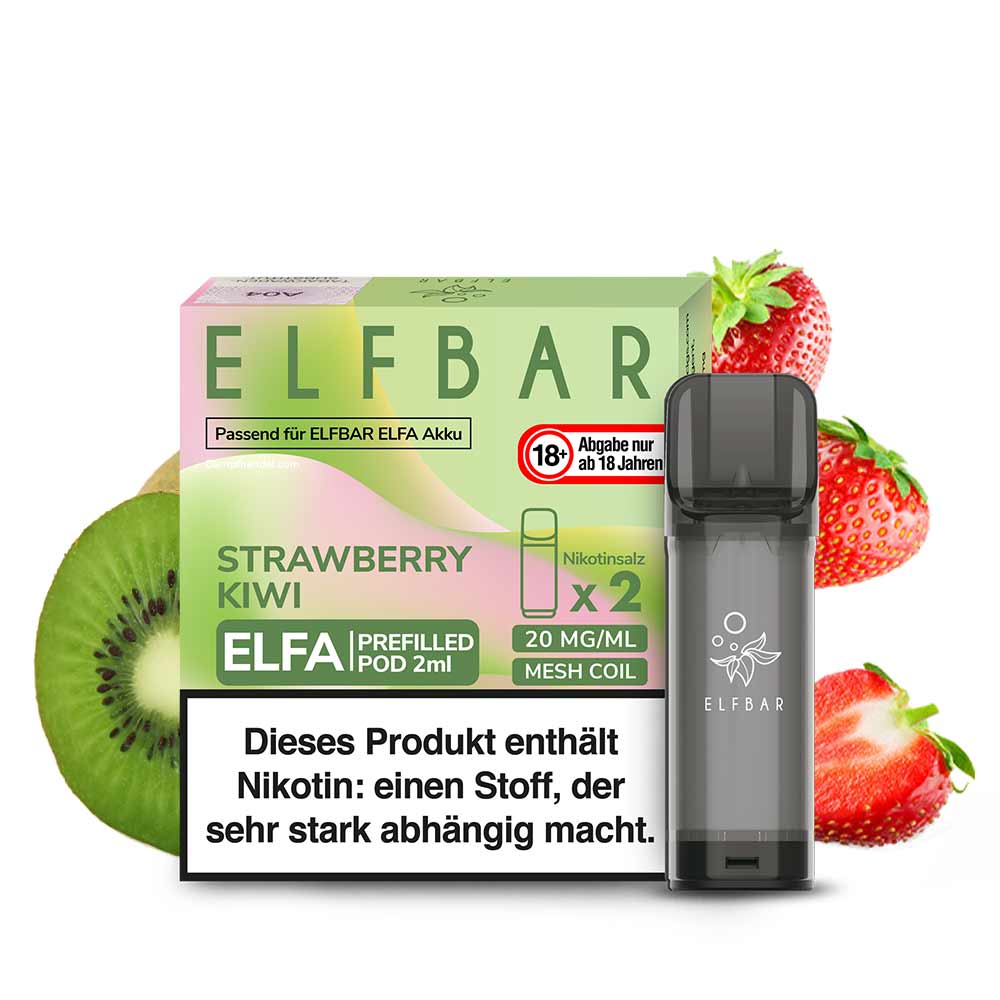Elf Bar Elfa Pod 20mg/ml (2 Stück)