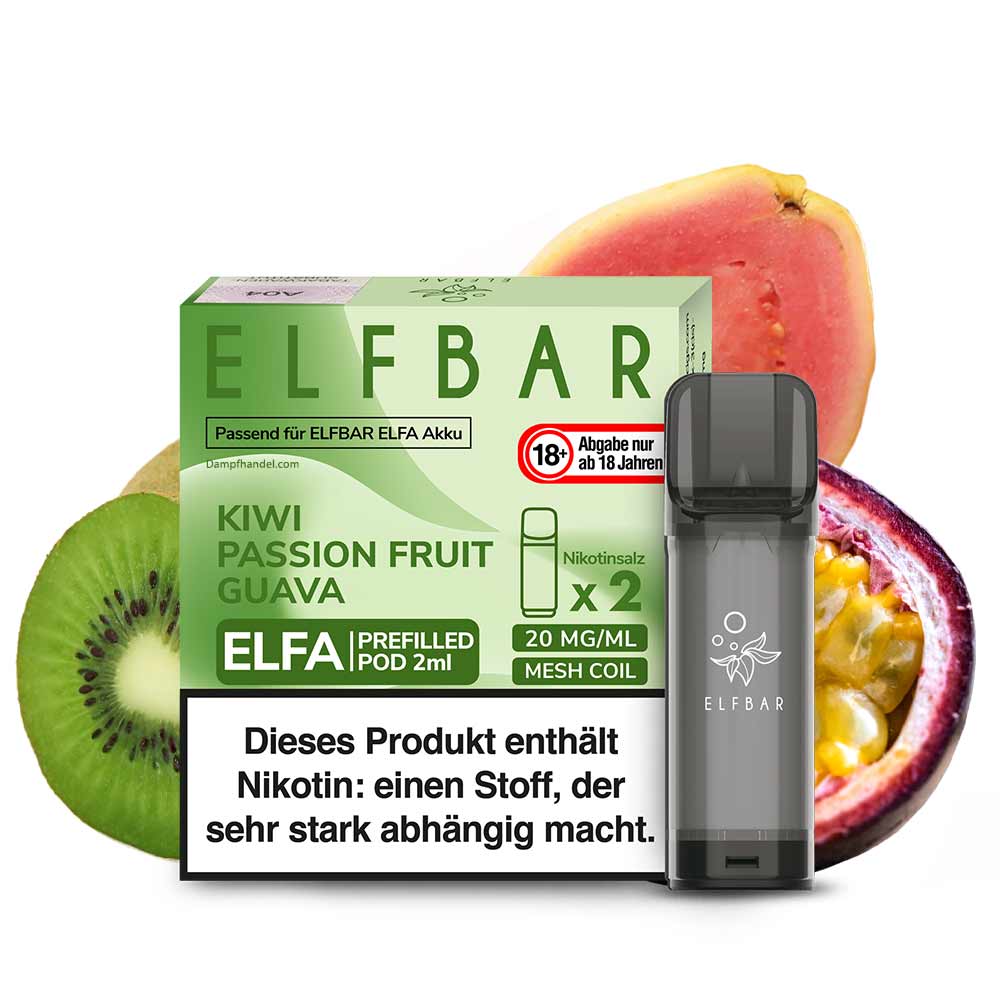 Elf Bar Elfa Pod 20mg/ml (2 Stück)